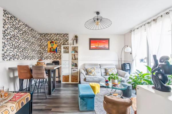 Vente Appartement 3 pièces 69 m2 à Thorigny-sur-Marne