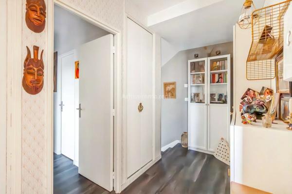Vente Appartement 3 pièces 69 m2 à Thorigny-sur-Marne