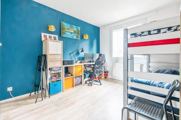 Vente Appartement 3 pièces 69 m2 à Thorigny-sur-Marne