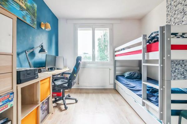 Vente Appartement 3 pièces 69 m2 à Thorigny-sur-Marne