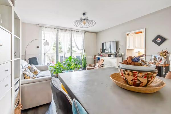 Vente Appartement 3 pièces 69 m2 à Thorigny-sur-Marne