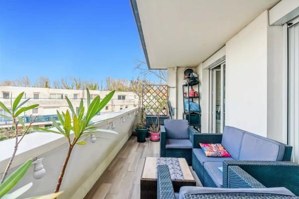 Vente Appartement 3 pièces 69 m2 à Thorigny-sur-Marne