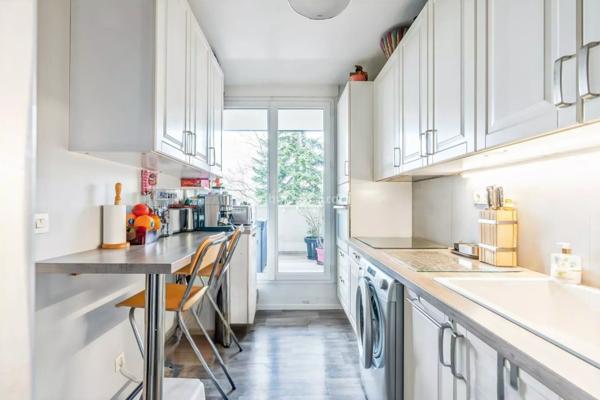 Vente Appartement 3 pièces 69 m2 à Thorigny-sur-Marne