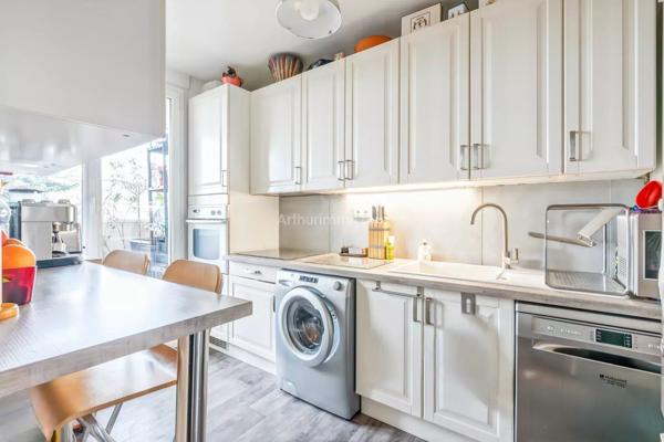 Vente Appartement 3 pièces 69 m2 à Thorigny-sur-Marne