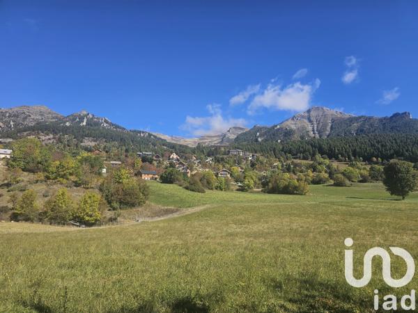 Appartement à vendre 1 pièce 33 m² Saint-Michel-de-Chaillol