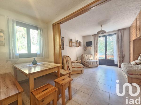 Appartement à vendre 1 pièce 33 m² Saint-Michel-de-Chaillol