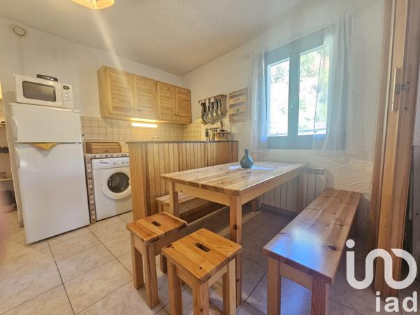 Appartement à vendre 1 pièce 33 m² Saint-Michel-de-Chaillol