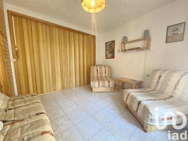 Appartement à vendre 1 pièce 33 m² Saint-Michel-de-Chaillol