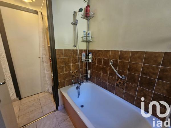 Appartement à vendre 1 pièce 33 m² Saint-Michel-de-Chaillol