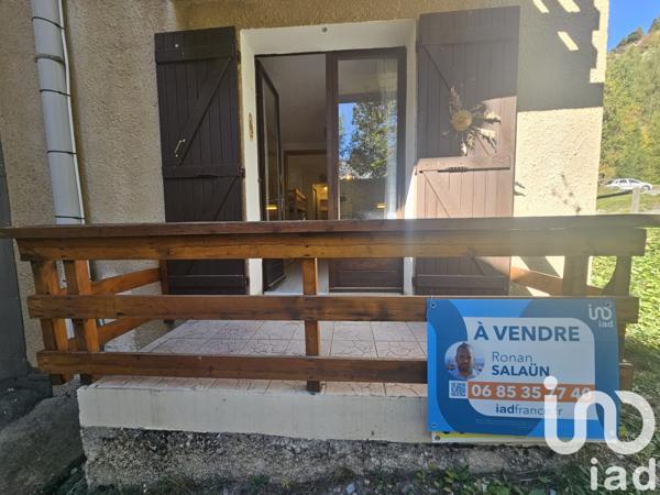 Appartement à vendre 1 pièce 33 m² Saint-Michel-de-Chaillol