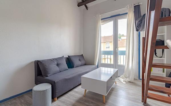 Appartement à louer    2 pièces • 21 m2 Toulouse