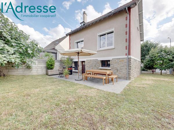 MAISON 125 m² SANS TRAVAUX 4 chambres