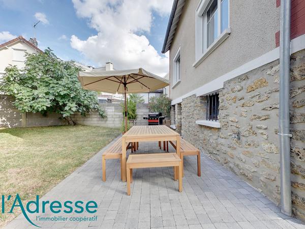 MAISON 125 m² SANS TRAVAUX 4 chambres