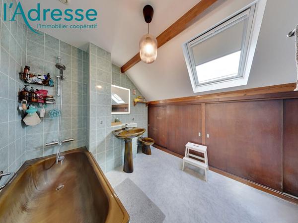 MAISON 125 m² SANS TRAVAUX 4 chambres