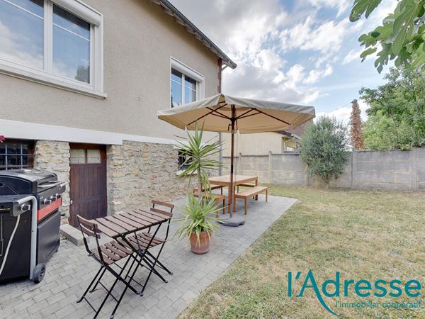MAISON 125 m² SANS TRAVAUX 4 chambres