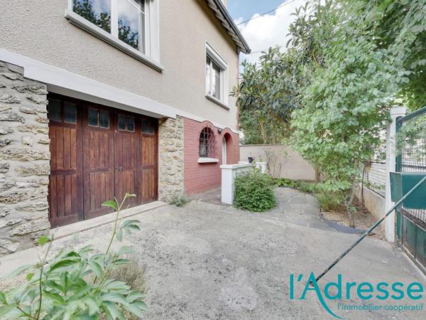 MAISON 125 m² SANS TRAVAUX 4 chambres