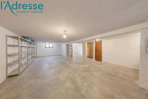 MAISON 125 m² SANS TRAVAUX 4 chambres