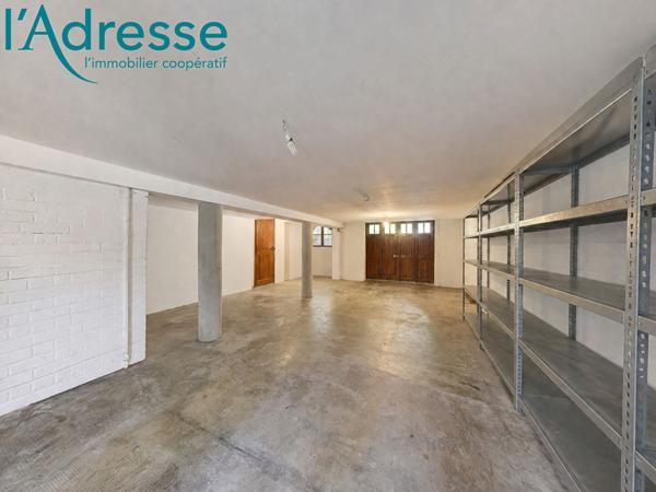 MAISON 125 m² SANS TRAVAUX 4 chambres