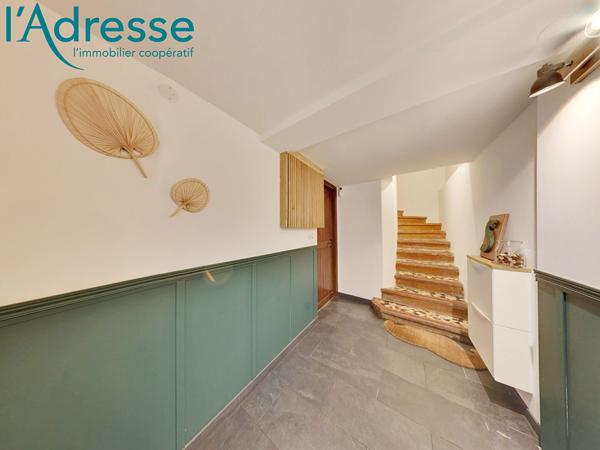 MAISON 125 m² SANS TRAVAUX 4 chambres