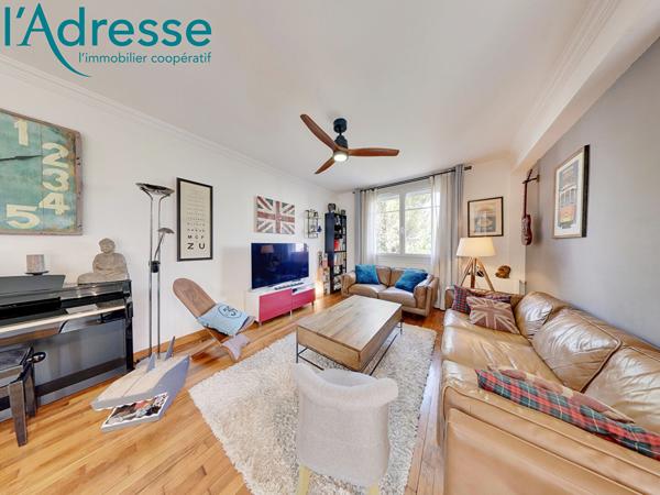 MAISON 125 m² SANS TRAVAUX 4 chambres