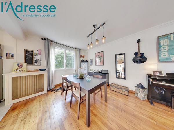 MAISON 125 m² SANS TRAVAUX 4 chambres