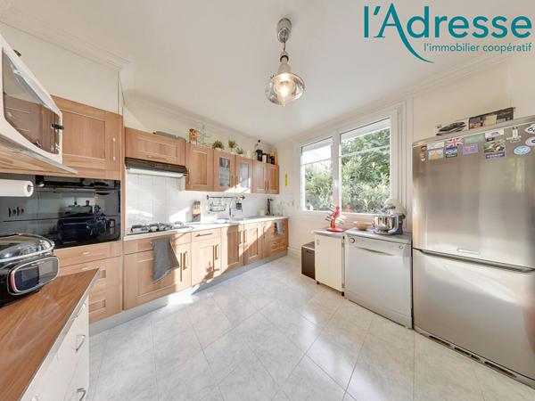 MAISON 125 m² SANS TRAVAUX 4 chambres
