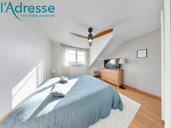 MAISON 125 m² SANS TRAVAUX 4 chambres