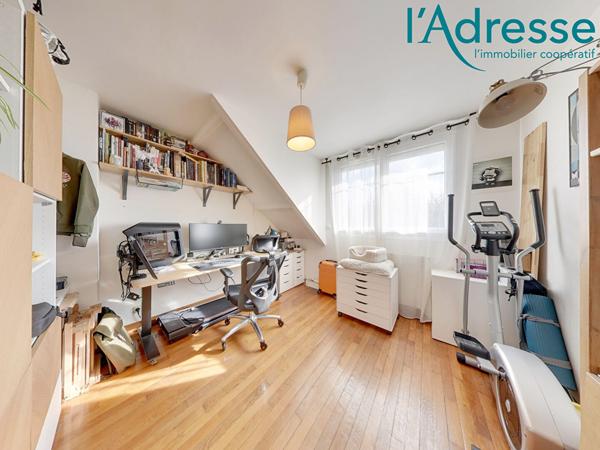 MAISON 125 m² SANS TRAVAUX 4 chambres