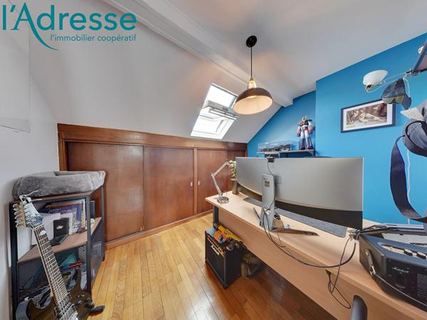 MAISON 125 m² SANS TRAVAUX 4 chambres