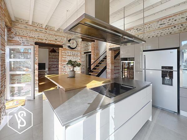 Toulouse (31200) "CAZA-TOSCANE"