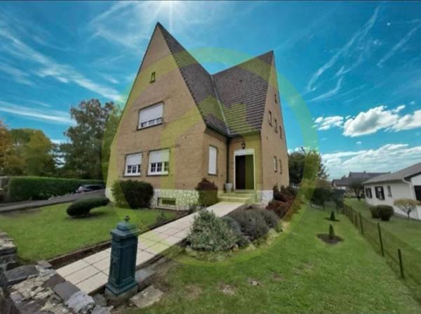 Maison à JEUMONT (59460)