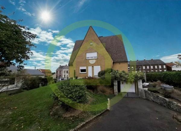 Maison à JEUMONT (59460)