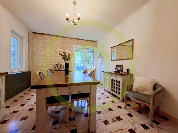 Maison à JEUMONT (59460)