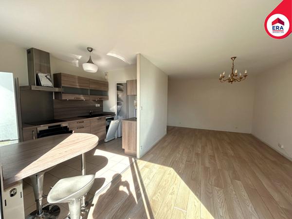 Appartement T3 à vendre à Rennes - Quartier Cleunay, vue jardin japonais