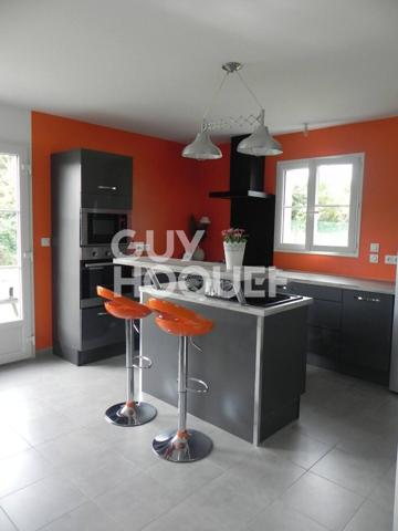 SAINT-GEORGES D'OLERON - Location T4 meublée