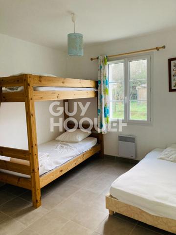 SAINT-GEORGES D'OLERON - Location T4 meublée