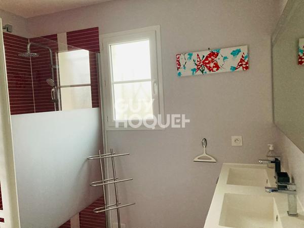 SAINT-GEORGES D'OLERON - Location T4 meublée