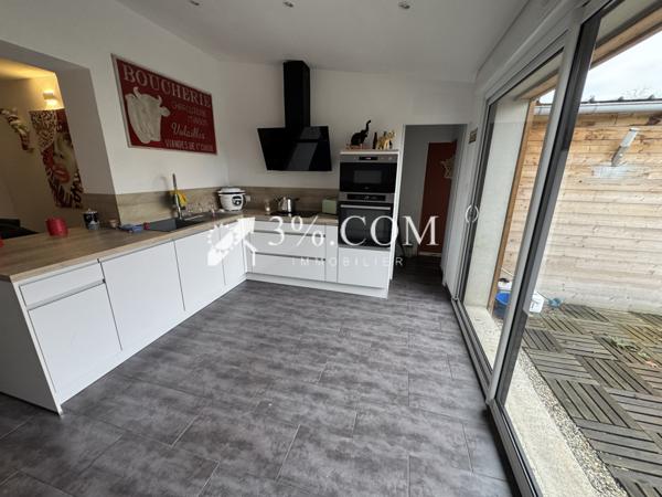 Maison 7 pièce(s) 3 chambre(s) 107 m²