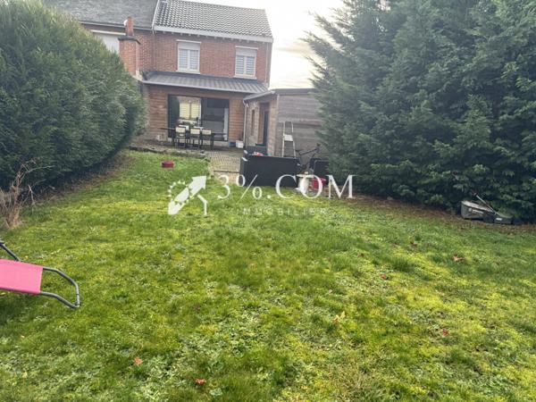 Maison 7 pièce(s) 3 chambre(s) 107 m²