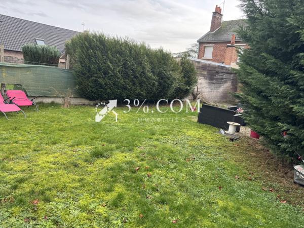 Maison 7 pièce(s) 3 chambre(s) 107 m²