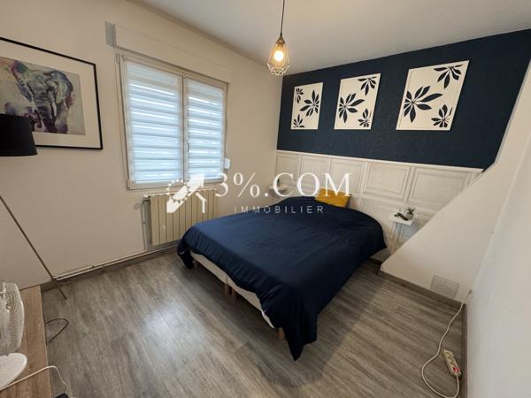 Maison 7 pièce(s) 3 chambre(s) 107 m²