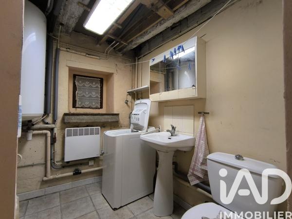 Maison à vendre 4 pièces 70 m² Saint-Bard