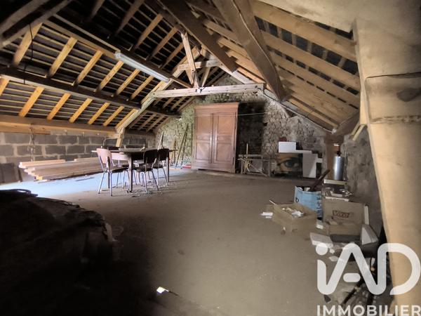 Maison à vendre 4 pièces 70 m² Saint-Bard