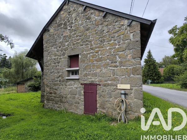 Maison à vendre 4 pièces 70 m² Saint-Bard