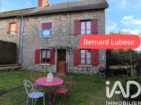 Maison à vendre 4 pièces 70 m² Saint-Bard