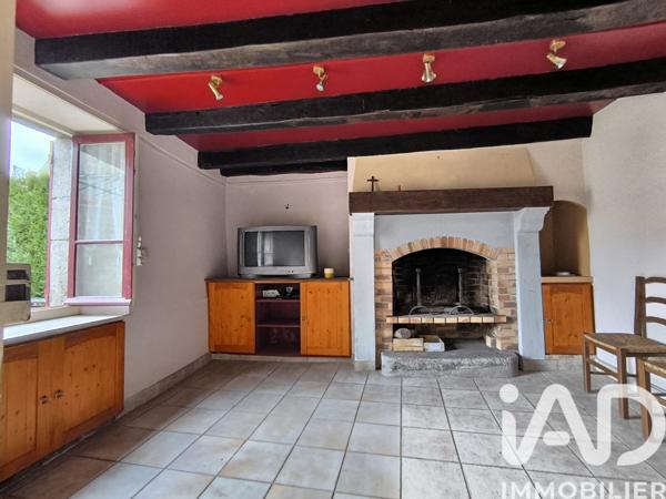 Maison à vendre 4 pièces 70 m² Saint-Bard
