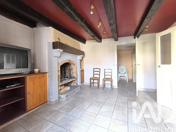 Maison à vendre 4 pièces 70 m² Saint-Bard