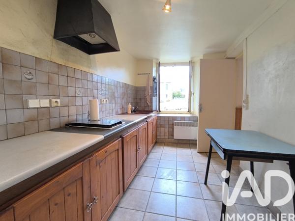 Maison à vendre 4 pièces 70 m² Saint-Bard