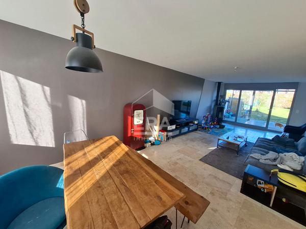 Maison de village avec jardin proche de Montrevel en Bresse