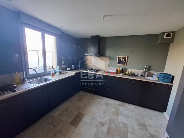 Maison de village avec jardin proche de Montrevel en Bresse